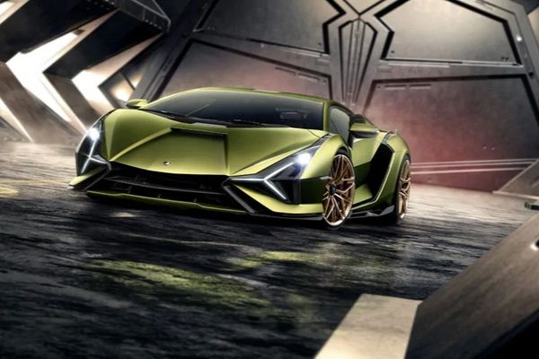 What is Volkswagen planning for Lamborghini? IPO maybe?