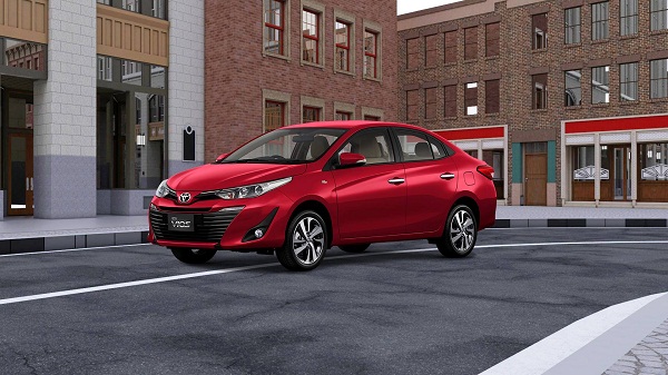 Toyota Vios Vs Toyota Yaris: Practically The Same Car, Different Target 