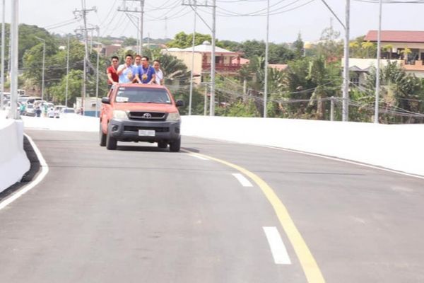 Aguinaldo-Daang Hari Flyover is now open and other traffic related news