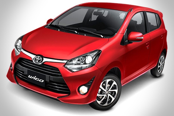 Toyota Wigo price Philippines (Jul 2020): SRP, Installment, Actual Cost