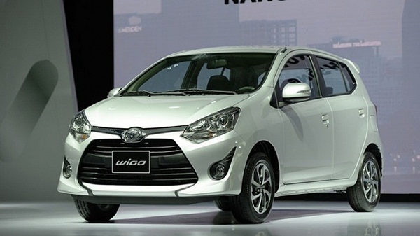 Beautiful 70 2020 Toyota Wigo Promo