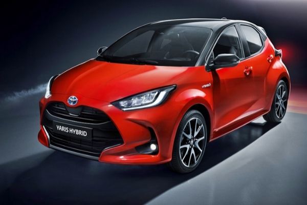 All-new Toyota Yaris 2020 revealed! 