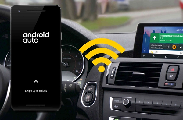 Here are the cars in the Philippines that support Android Auto