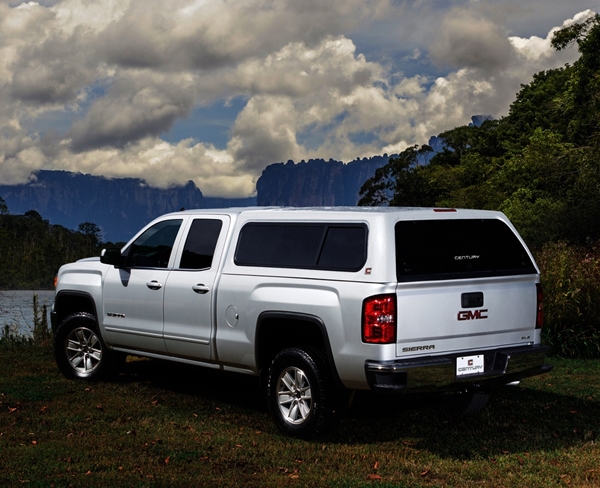 pop up camper shells for pickup trucks