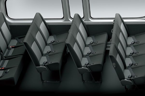 A Guide To The Seating Capacity Of Toyota Grandia Other Variants