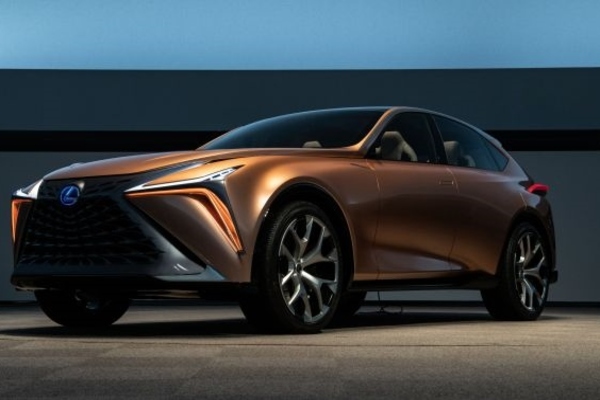 How Lexus designs are so influenced by Japanese cultures