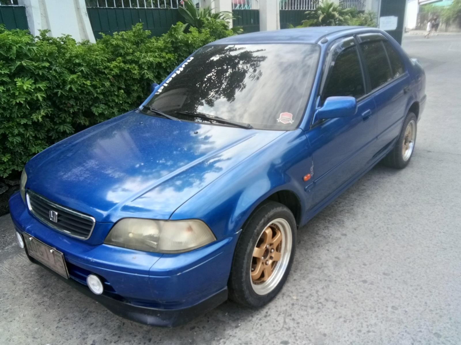 Used 1998 Honda City for sale in Las Pinas 734663