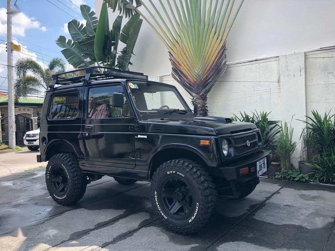 Suzuki jimny 2008