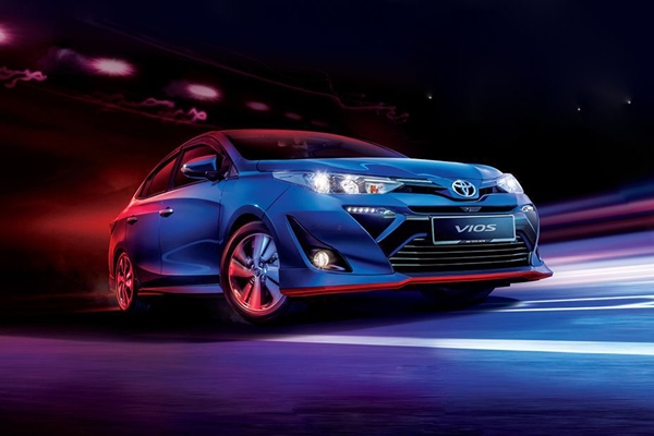 Toyota Vios 2020 Philippines Review: Join the club
