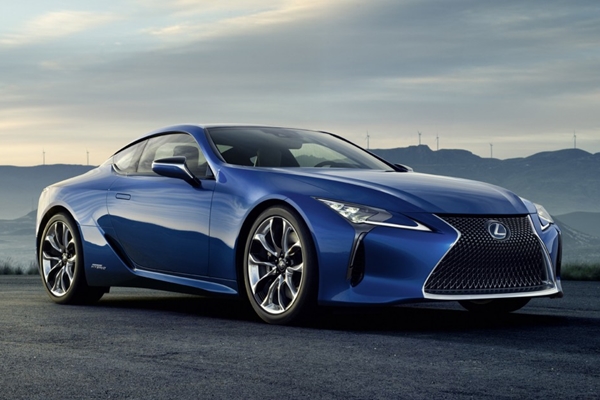How Lexus designs are so influenced by Japanese cultures