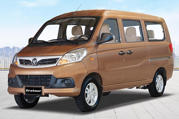 Foton Gratour IM6 2020 Philippines Review: It offers so much for so little