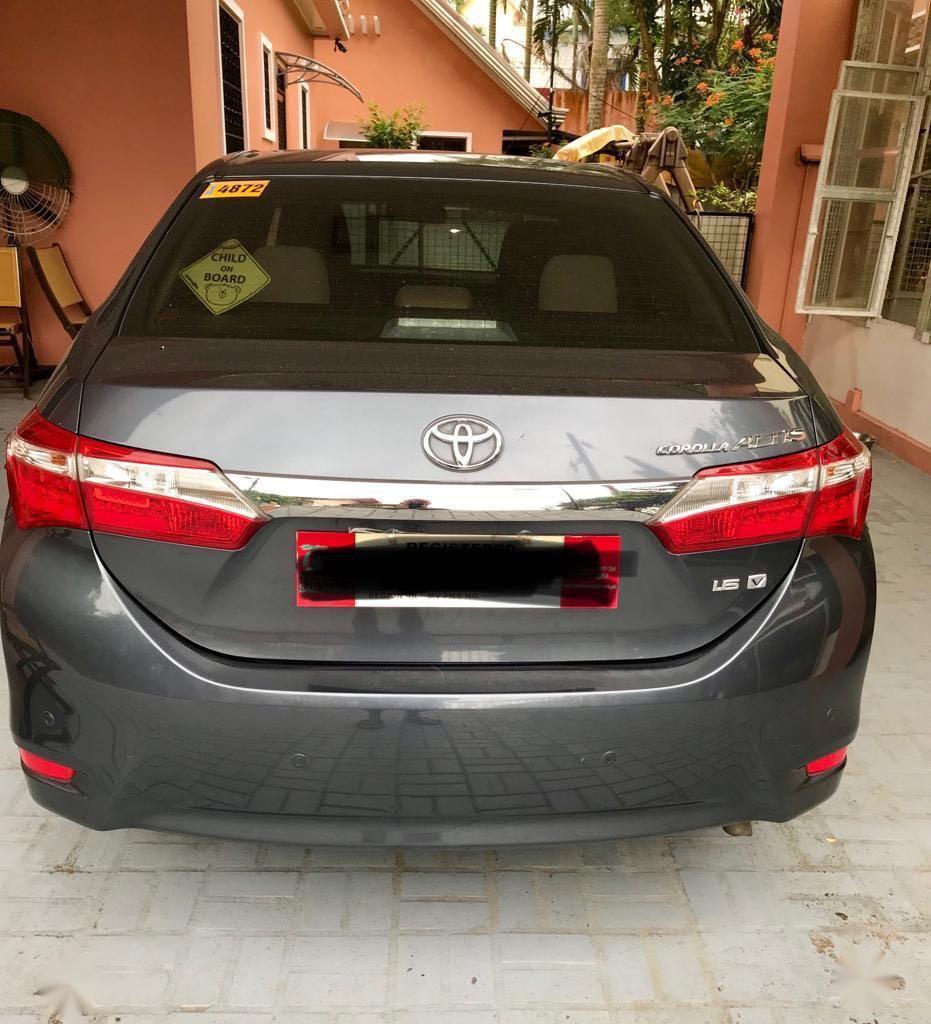 2015 Toyota Corolla Altis for sale in Concepcion 738499