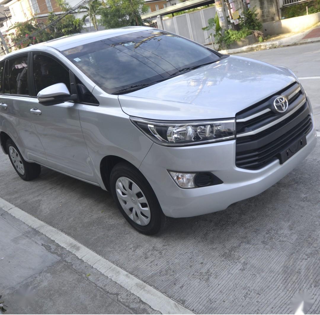 2ndhand Toyota Innova 2017 for sale in Quezon City 736043