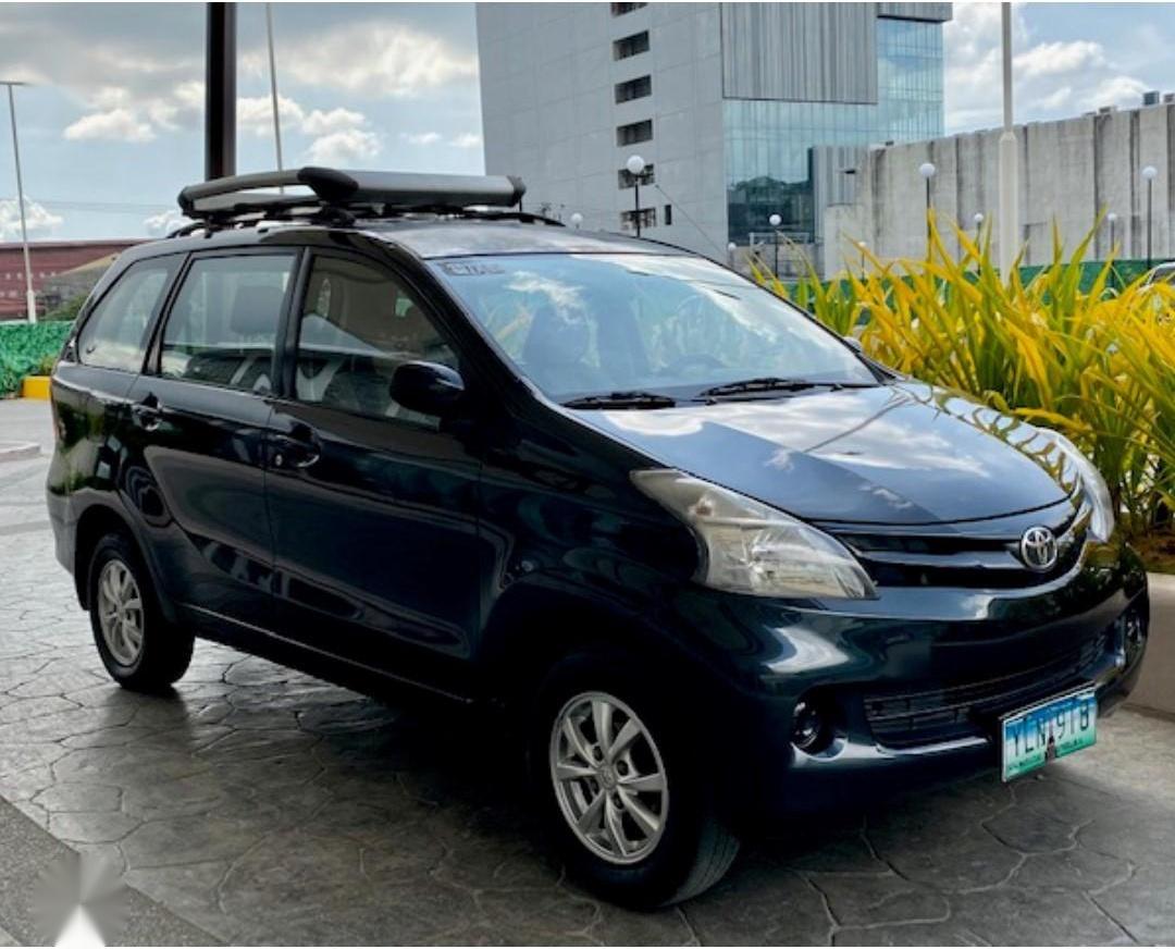 2nd-hand Toyota Avanza 2012 for sale in Mandaue 736160