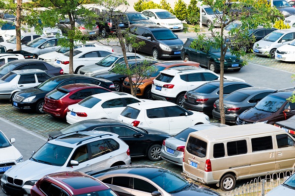 The guide to paid parking and parking spaces for rent in Manila