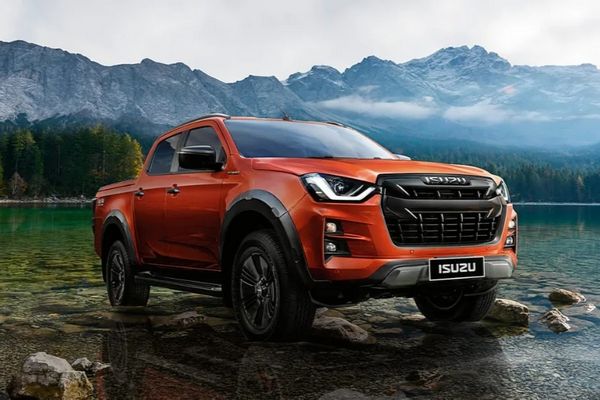 Isuzu D-Max 2020 Philippines Review: An amalgamation of aggression and more!