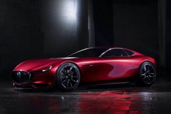 Will Mazda be making a high-performance rotary sports car?