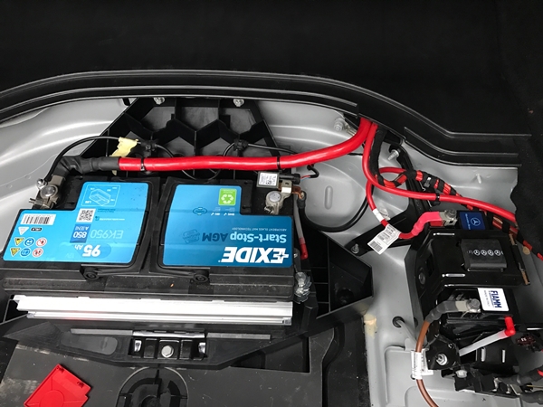 Philkotse tips] Installing an auxiliary battery: How safe is it?