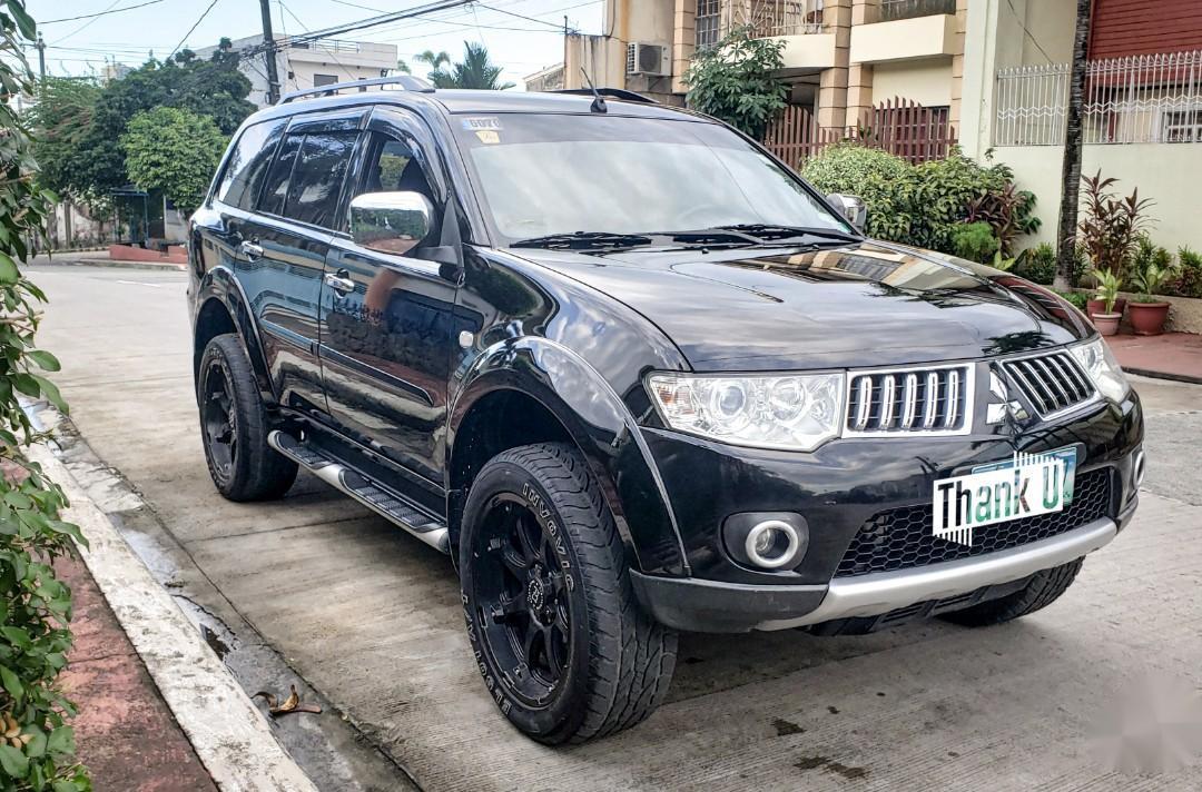 Buy Used Mitsubishi Montero 2012 For Sale Only ₱627000 - ID737137