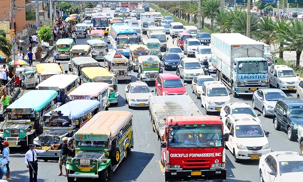 Are You Sure You Know These 5 Major Causes Of Traffic In The Philippines?