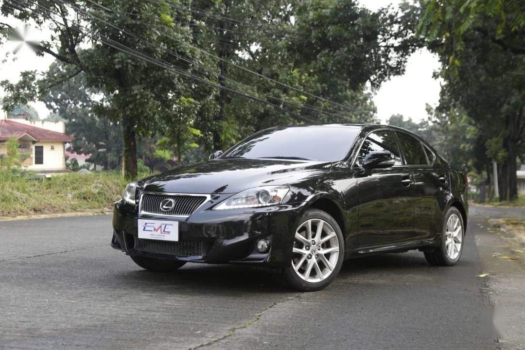 2012 Lexus Is300 for sale in Quezon City 738169