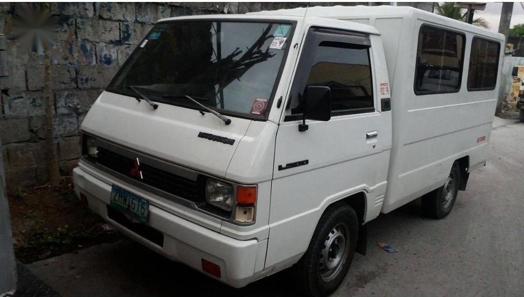 Buy Used Mitsubishi L300 2007 for sale only ₱198000 - ID738720