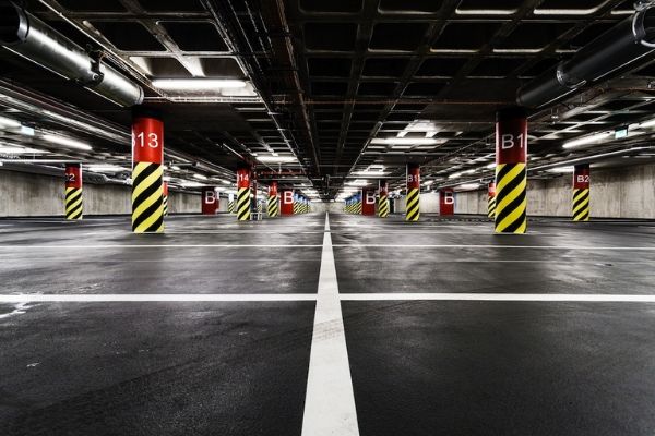 Start a parking business: A complete guide to design a car park