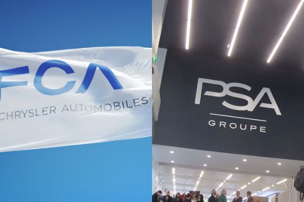 Big news: Plan for PSA and FCA Merger announced!