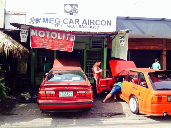 List Of Popular Car Aircon Repair Shops In The Philippines