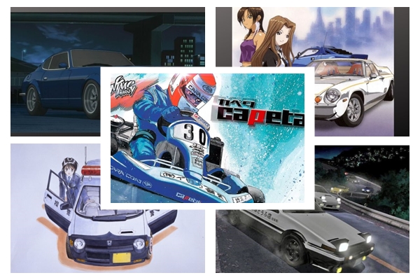 Itasha – Anime Car Show - San Japan : Powered By V1Tech