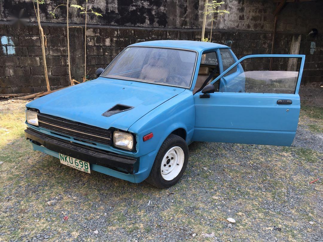 1981 toyota starlet for sale 1981 toyota starlet for sale