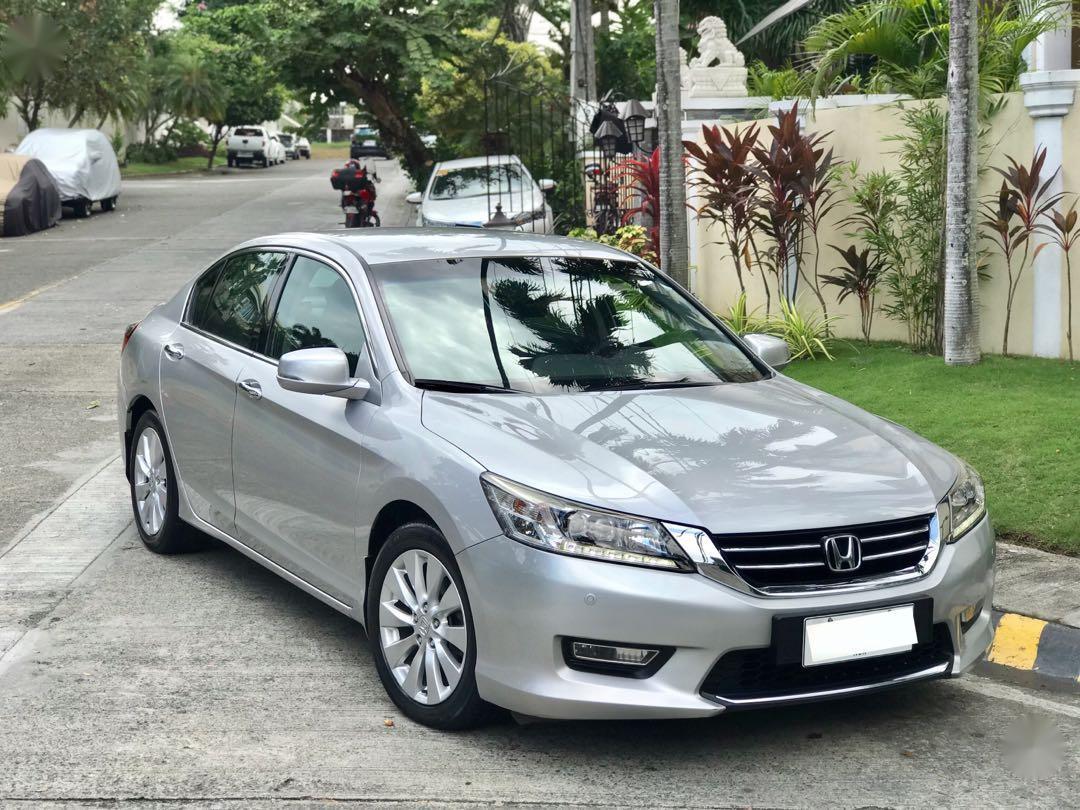 2014 Honda Accord for sale in Manila 740078