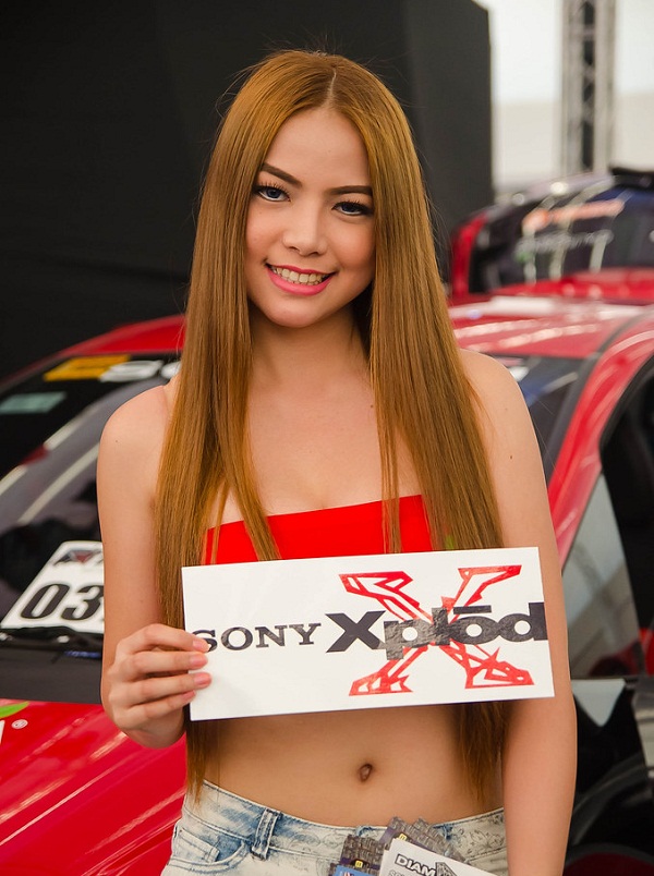 Car Show Models In The Philippines Top 10 Hottest Car Show Models