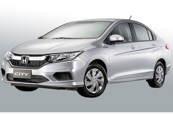 The 2020 Honda City 1.5 S: It's cheaper than the manual variant!