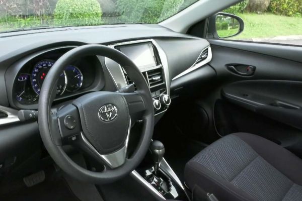 Toyota Philippines Launches A New Vios Variant The Vios 1 3