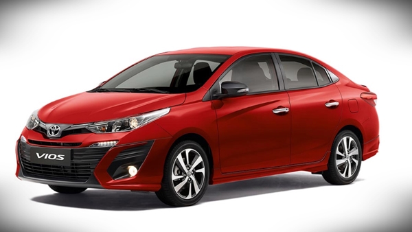 Toyota Philippines launches a new Vios variant, the Vios 1.3 XLE 2020