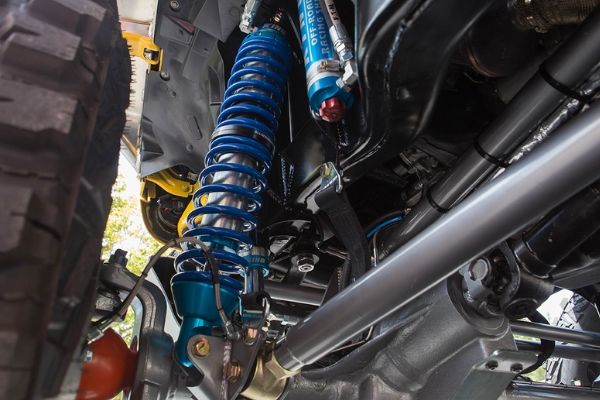 A short guide to coilovers and how they help to make your car handle better