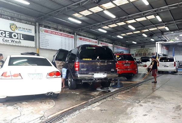 nearest self-service car wash to my location