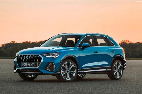 Audi Philippines launches the all-new Audi Q3 2020