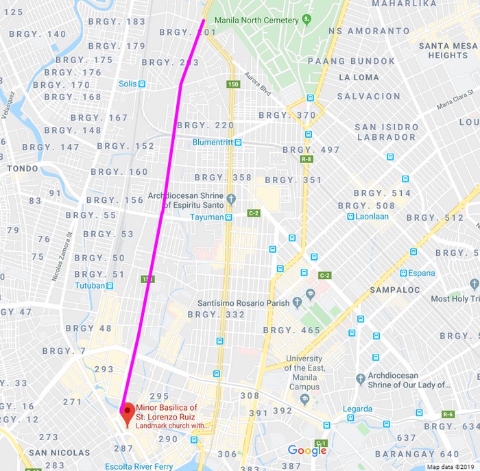 Truck Route Maps Manila Truck Ban Schedule In Manila: When, Where & Alternative Routes