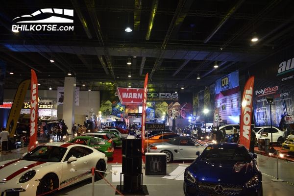 Our favorite cars from the 2019 Manila Auto Salon