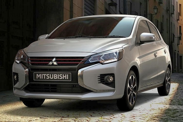 Mitsubishi Mirage and Mirage G4 2020 unveiled in Thailand, Philippine ...