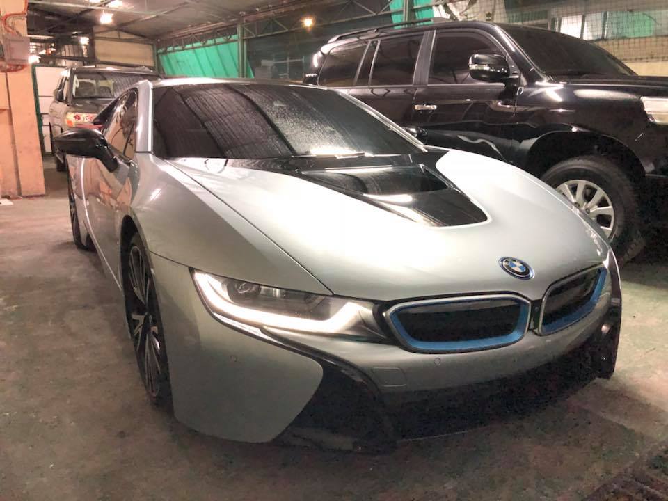 New 16 Bmw I8 For Sale In Manila