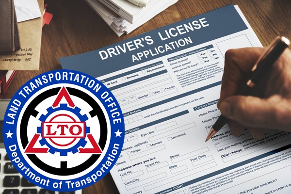 Ultimate Guide On How To Fill Up The Lto Drivers License Application Form 8587