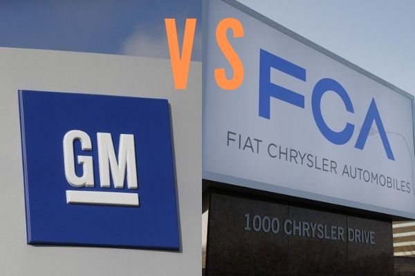 General Motors Sues Fiat Chrysler over alleged union bribery
