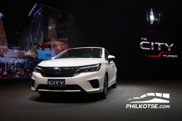 EXCLUSIVE PICS! All New Honda City Turbo 2020 launched in Thailand, price revealed