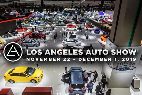 9 important releases at the 2019 Los Angeles Autoshow