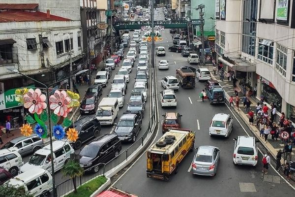 A short guide to the number coding scheme implemented in Baguio City