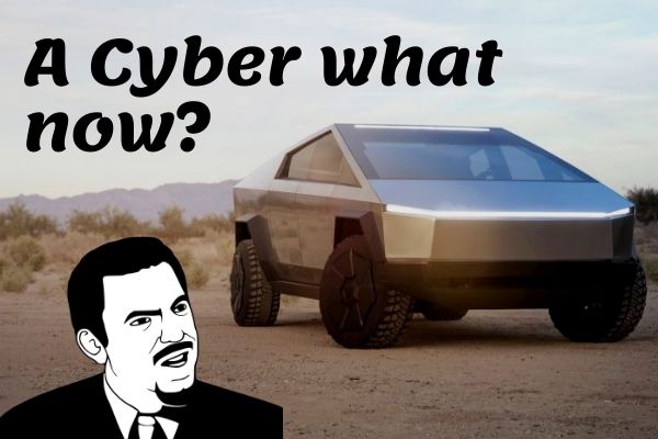 5 reasons why the Tesla Cybertruck is a NO-GO for us!