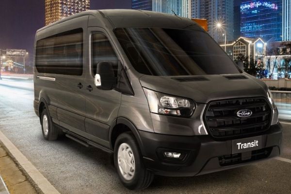Ford Philippines releases the Ford Transit 15-seater van